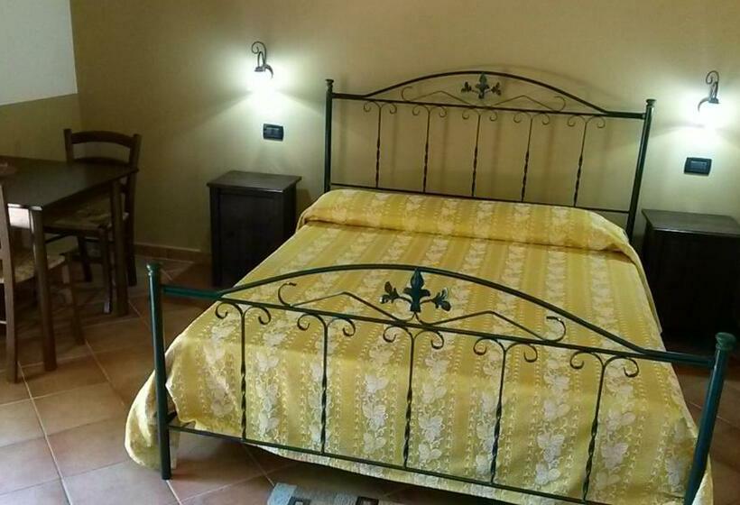 Номер Стандарт, Agriturismo Il Pozzo Antico