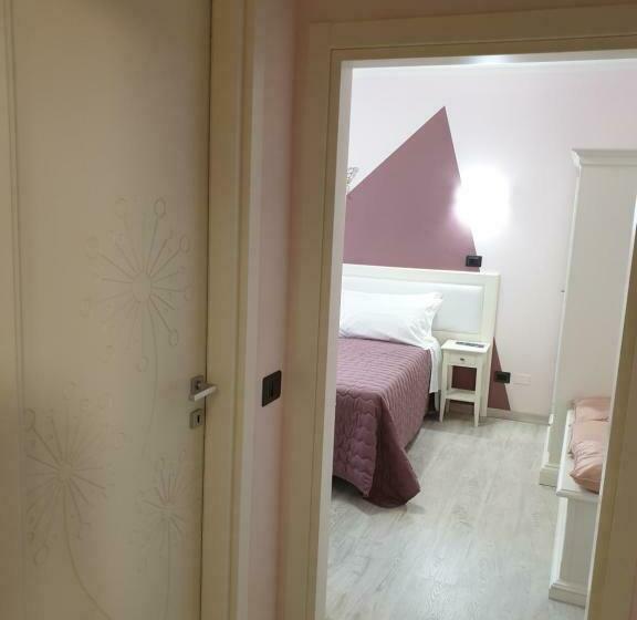 Номер Стандарт, B&b Le Scalette B&b San Marco