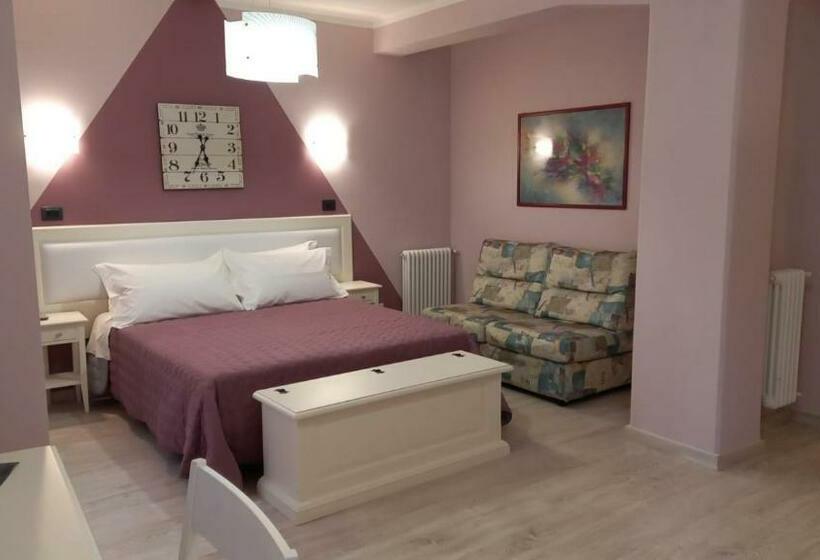 デラックスルーム, B&b Le Scalette B&b San Marco