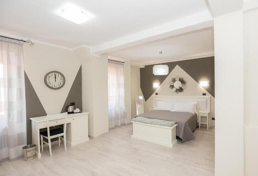 デラックスルーム, B&b Le Scalette B&b San Marco