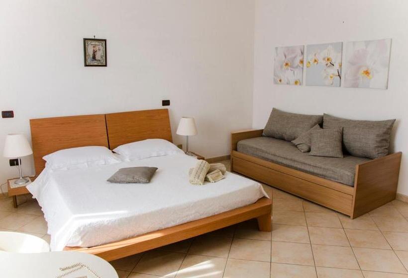 Семейный Номер, B&b Ore Liete