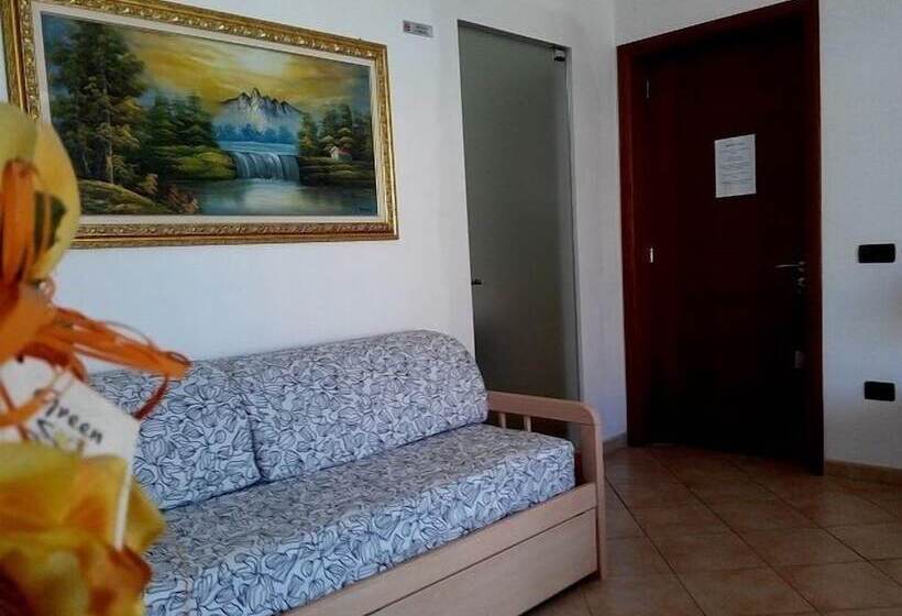 Номер Стандарт Трехместный, B&b Ore Liete