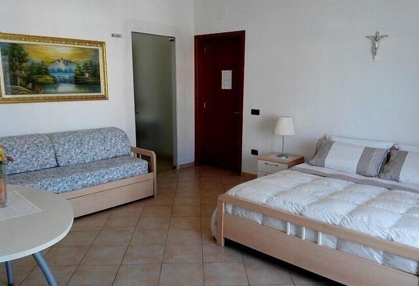 Номер Стандарт Трехместный, B&b Ore Liete