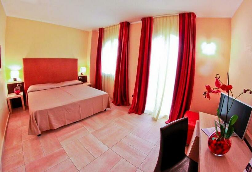 اتاق استاندارد, Bv Airone Resort