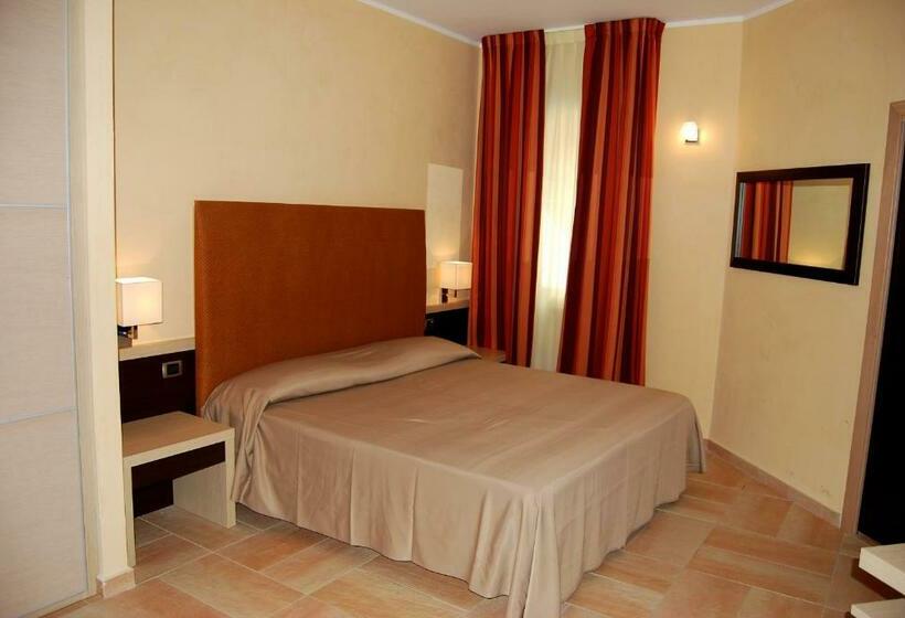3-Bett-Standardzimmer, Bv Airone Resort