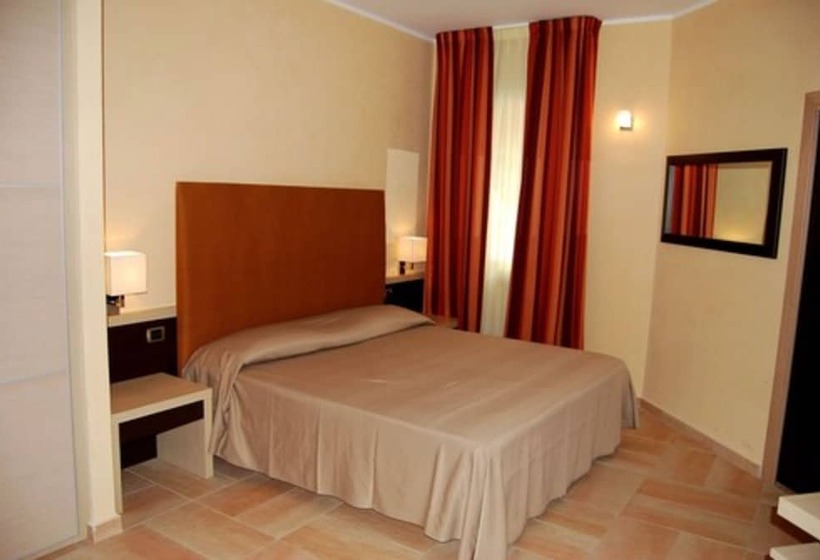3-Bett-Standardzimmer, Bv Airone Resort