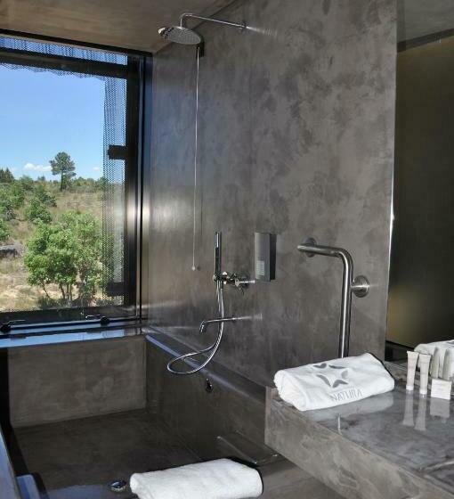 Люкс с Балконом, Cró Hotel Rural