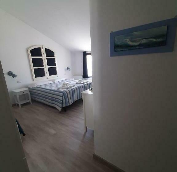 Трехместный Номер Комфорт, Cuscino E Cappuccino B&b