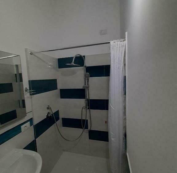 Трехместный Номер Комфорт, Cuscino E Cappuccino B&b