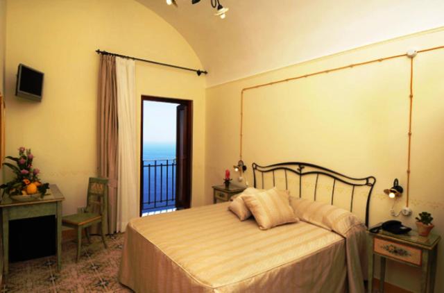 Номер Стандарт Вид на Море, Locanda Degli Dei