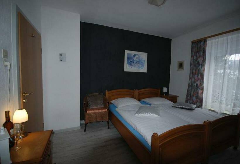 غرفة قياسية, Pension Haus Am Hirschsprung