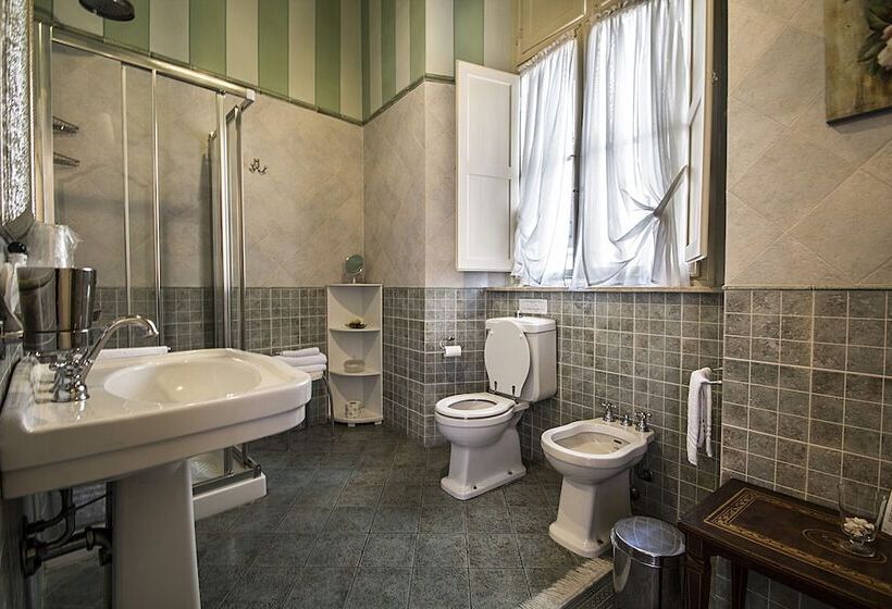 اتاق استاندارد, Relais San Lorenzo
