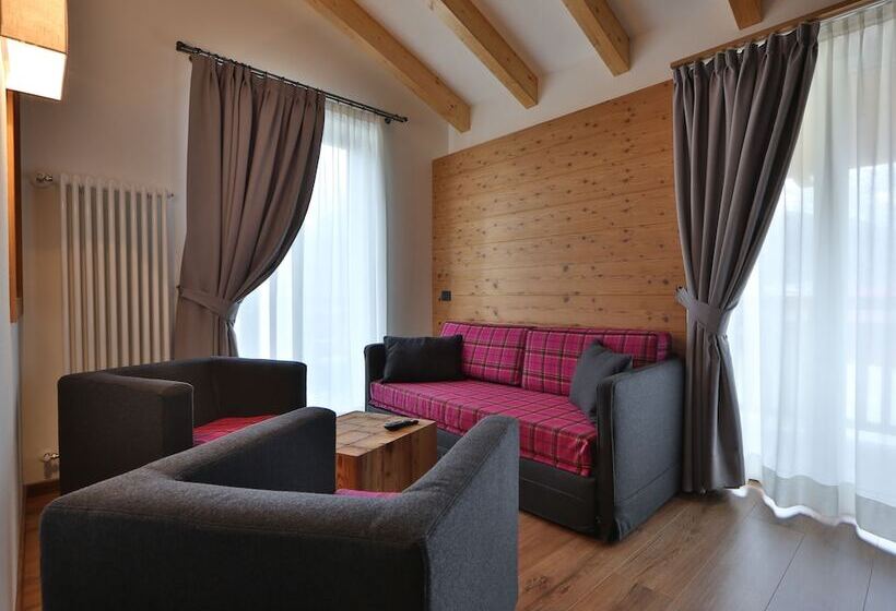 스위트, Sassdei My Active Suite