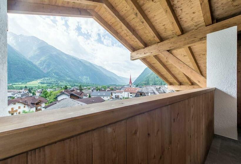 Номер Superior, Taufers