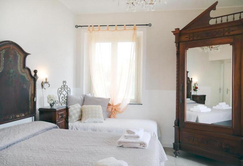 Triple Room Sea View, Villa Ortensia
