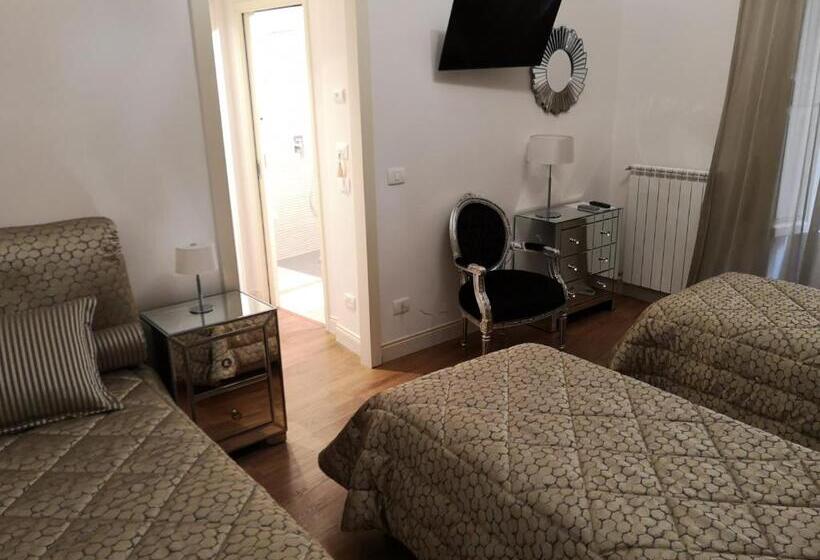 Трехместный Номер Superior, B&b Palazzo Del Teatro