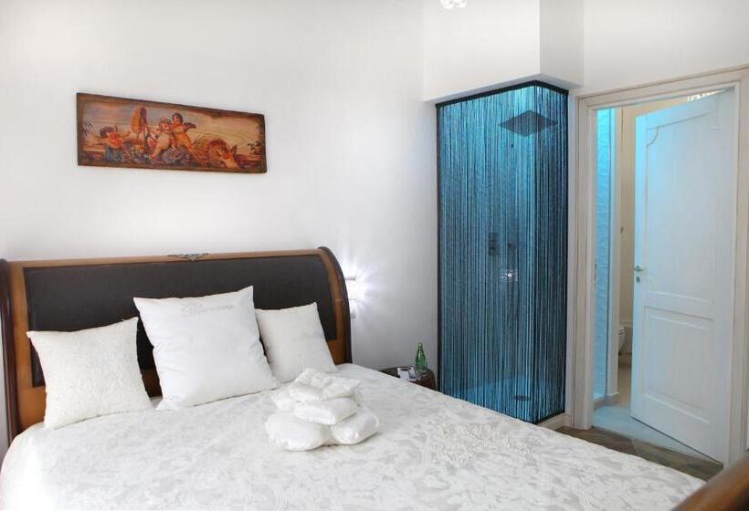 Номер Deluxe, B&b Palazzo Del Teatro