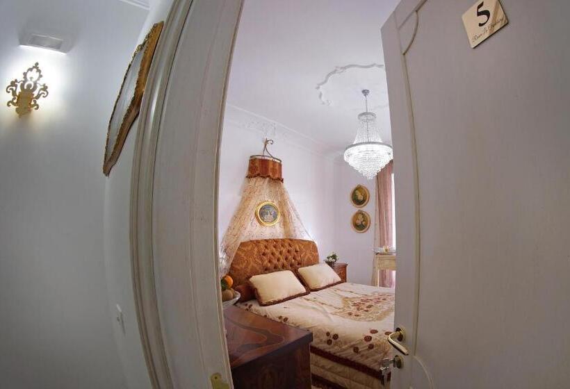 Номер Deluxe, B&b Palazzo Del Teatro