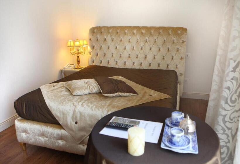 Номер Стандарт с Балконом, B&b Palazzo Del Teatro