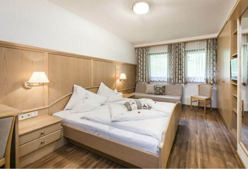 Номер Стандарт, Granpanorama Wellnesshotel Sambergerhof Superior