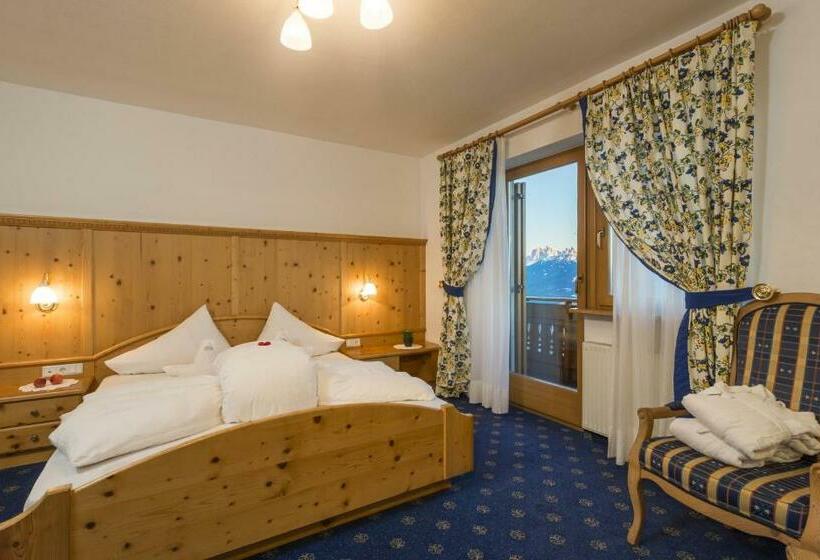 Номер Стандарт с Балконом, Granpanorama Wellnesshotel Sambergerhof Superior