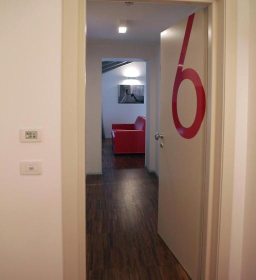 اتاق سوپریور, Albergo Al Vecchio Tram