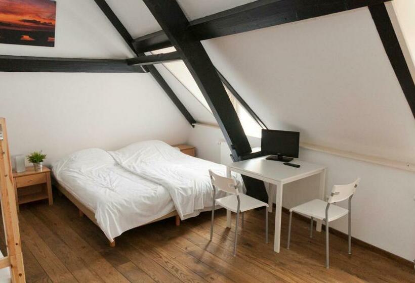 غرفة كومفورت, City Hostel Vlissingen