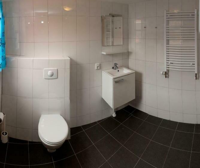 Семейный Номер, City Hostel Vlissingen