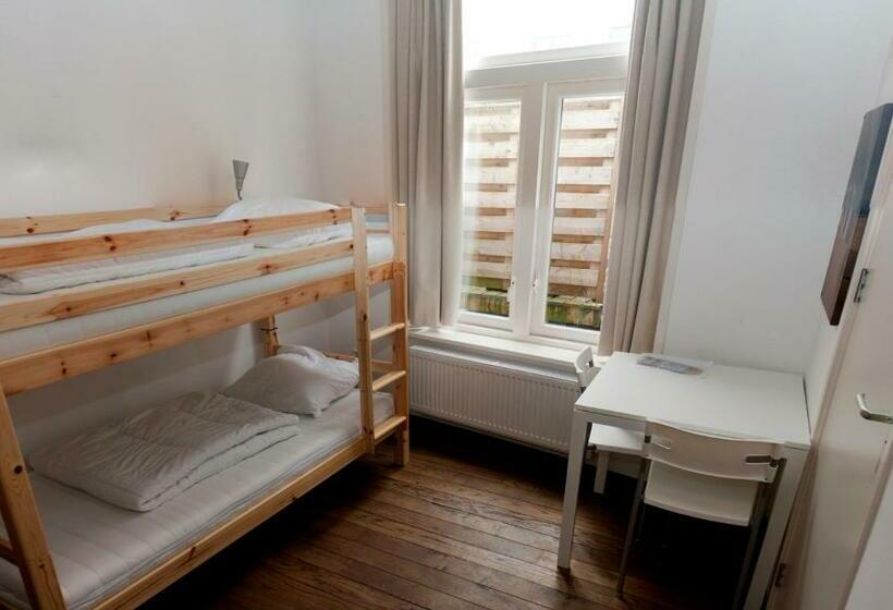غرفة عائلية, City Hostel Vlissingen
