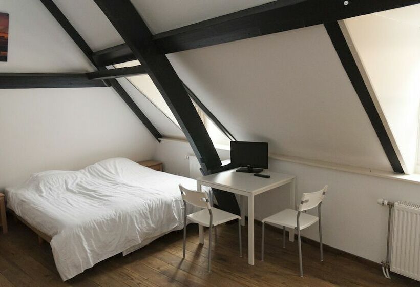 غرفة كومفورت, City Hostel Vlissingen