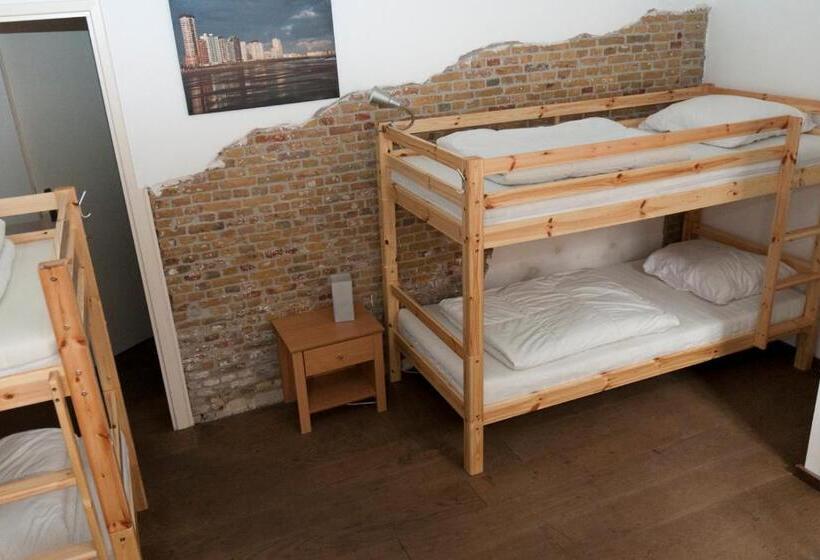 Семейный Номер, City Hostel Vlissingen