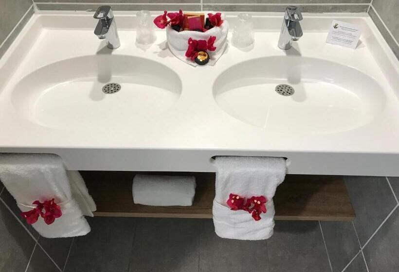 سوئیت با تخت بزرگ, Diamant Les Bains   Résidence Hôtelière