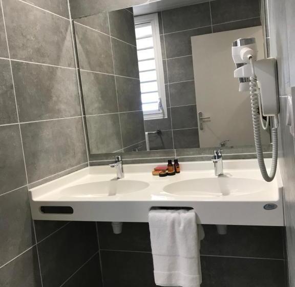 سوئیت با تخت بزرگ, Diamant Les Bains   Résidence Hôtelière