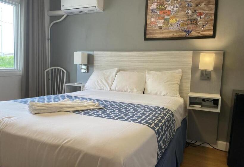스탠다드 룸, Motel Le Regent