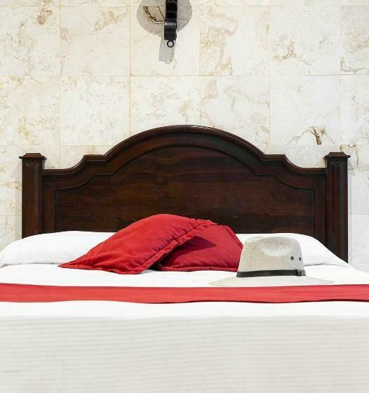 Стандартный Номер Кровать Кинг, La Aurora Hotel Colonial