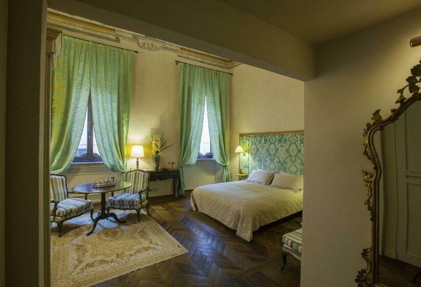 Номер Superior, Palazzo Carletti