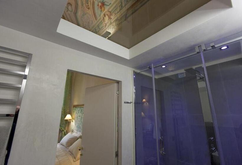 Номер Superior, Palazzo Carletti