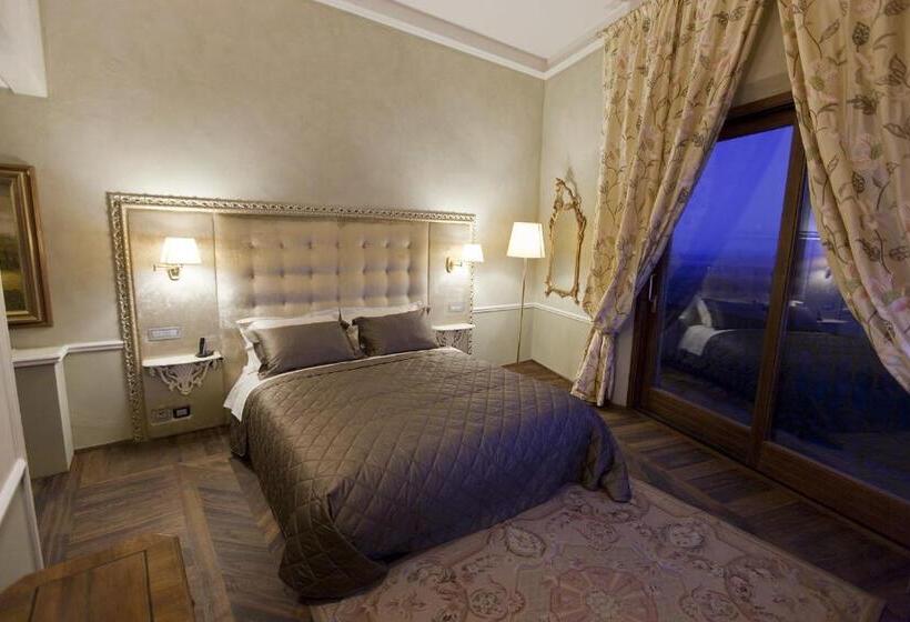 Люкс Повышенной Комфортности, Palazzo Carletti
