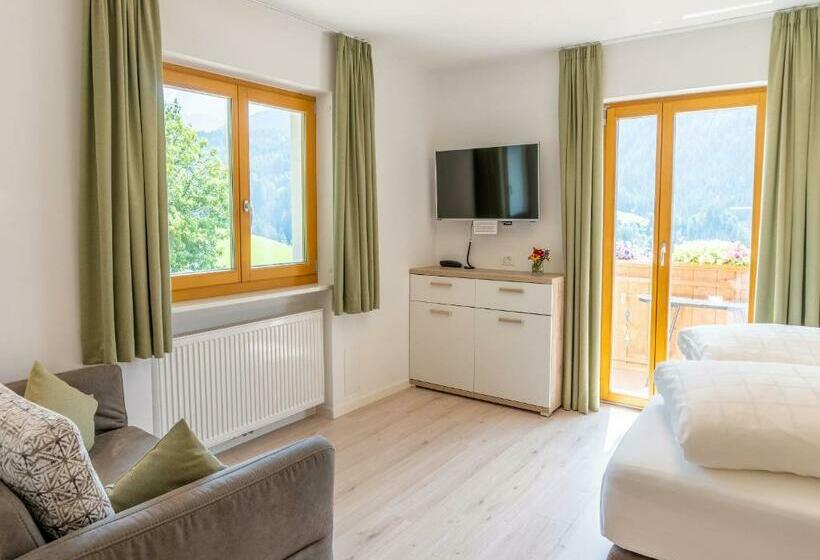 ２ベッドルームアパートメント, Residence Töglhof