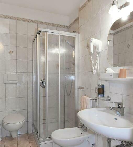 １ベッドルームアパートメント, Residence Töglhof