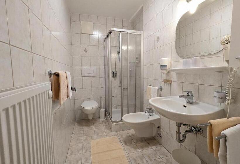１ベッドルームアパートメント, Residence Töglhof