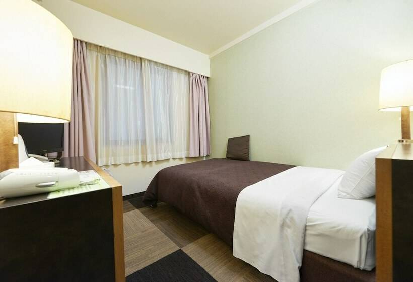 Номер Economy, Select Inn Iwaki Ekimae