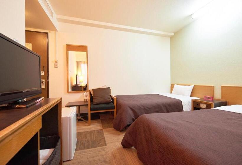 Номер Стандарт, Select Inn Iwaki Ekimae