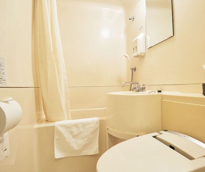 Номер Стандарт, Select Inn Iwaki Ekimae