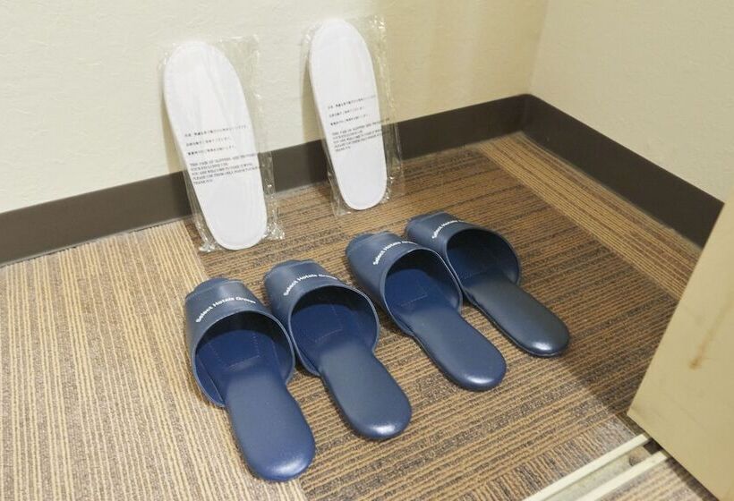 Номер Стандарт, Select Inn Iwaki Ekimae