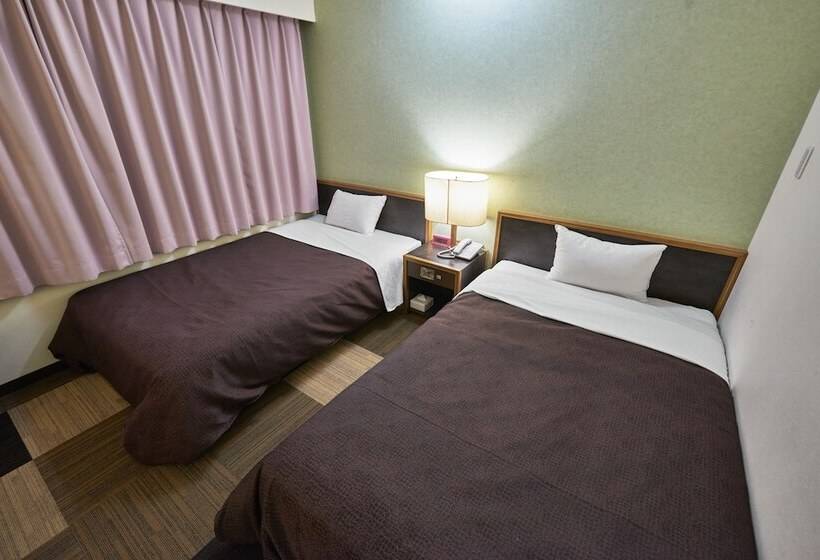 Номер Economy, Select Inn Iwaki Ekimae