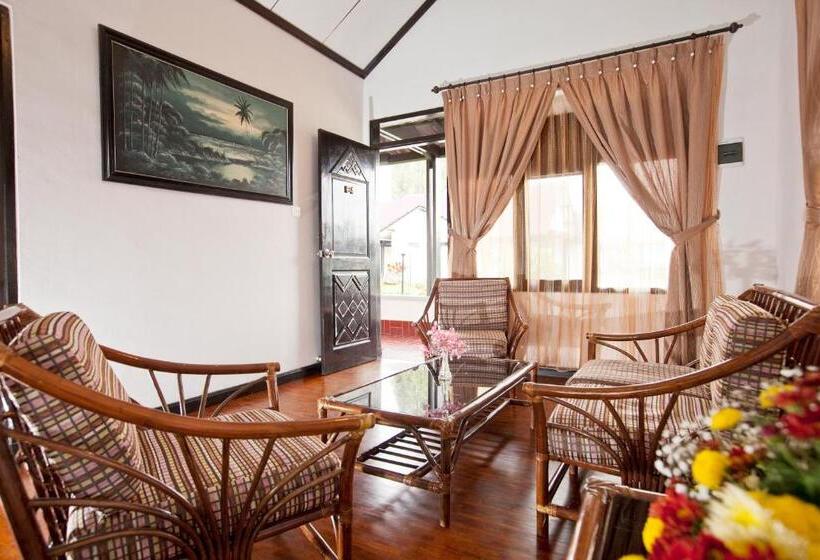 Family Suite, Sibayak Internasional