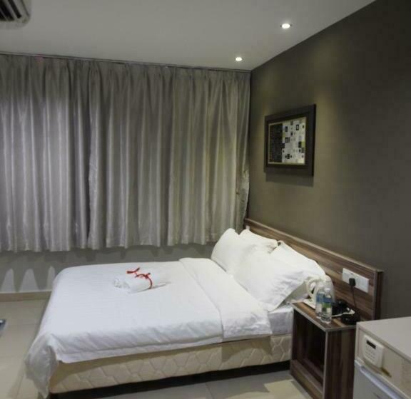 Номер Superior, One Avenue Hotel, Balakong