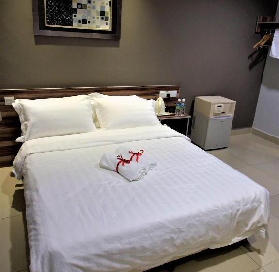 スタンダードルーム, One Avenue Hotel, Balakong