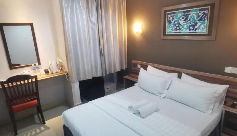 Номер Deluxe, One Avenue Hotel, Balakong